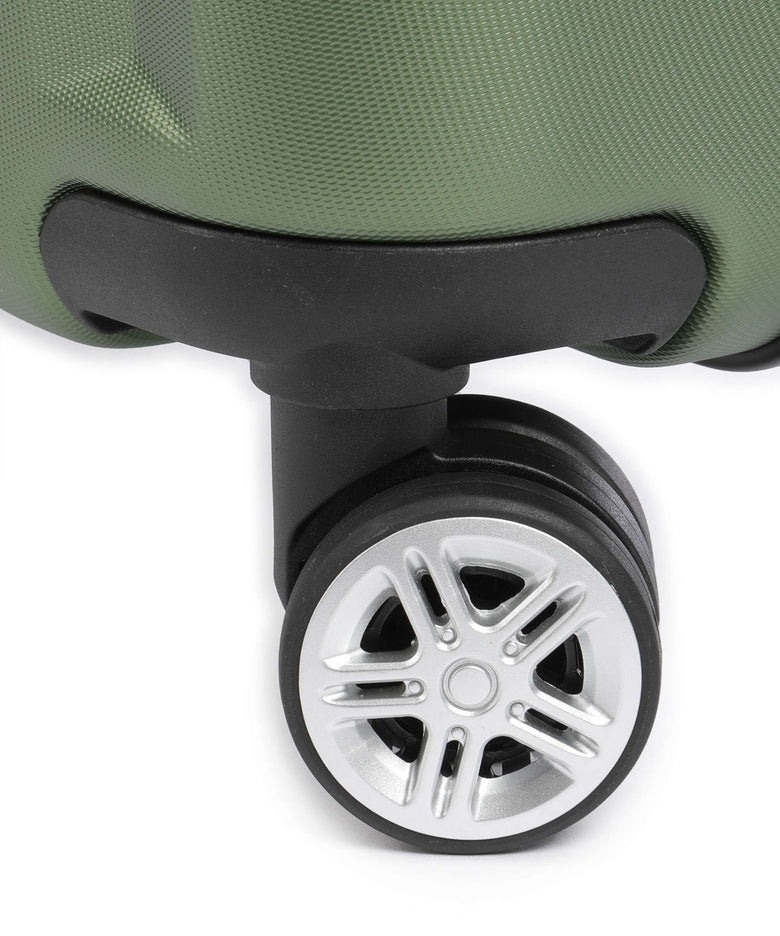 Roncato Element 2.0 S Spinner (4 wheels) verde militare