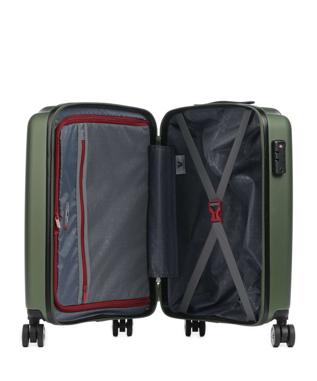 Roncato Element 2.0 S Spinner (4 wheels) verde militare