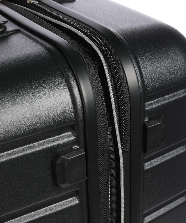 Roncato ReLife Spinner (4 wheels) nero