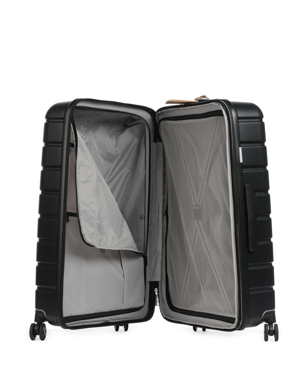 Roncato ReLife Spinner (4 wheels) nero