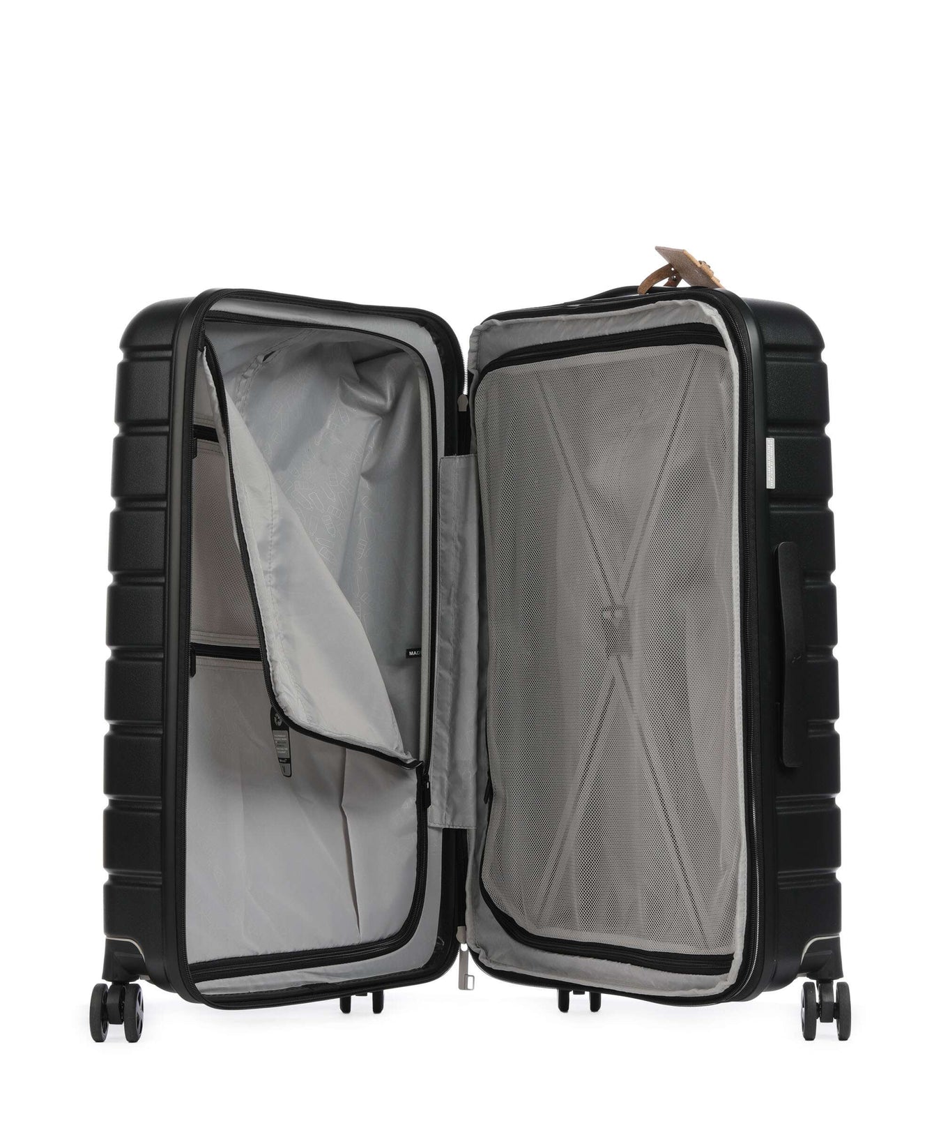 Roncato ReLife Spinner (4 wheels) nero