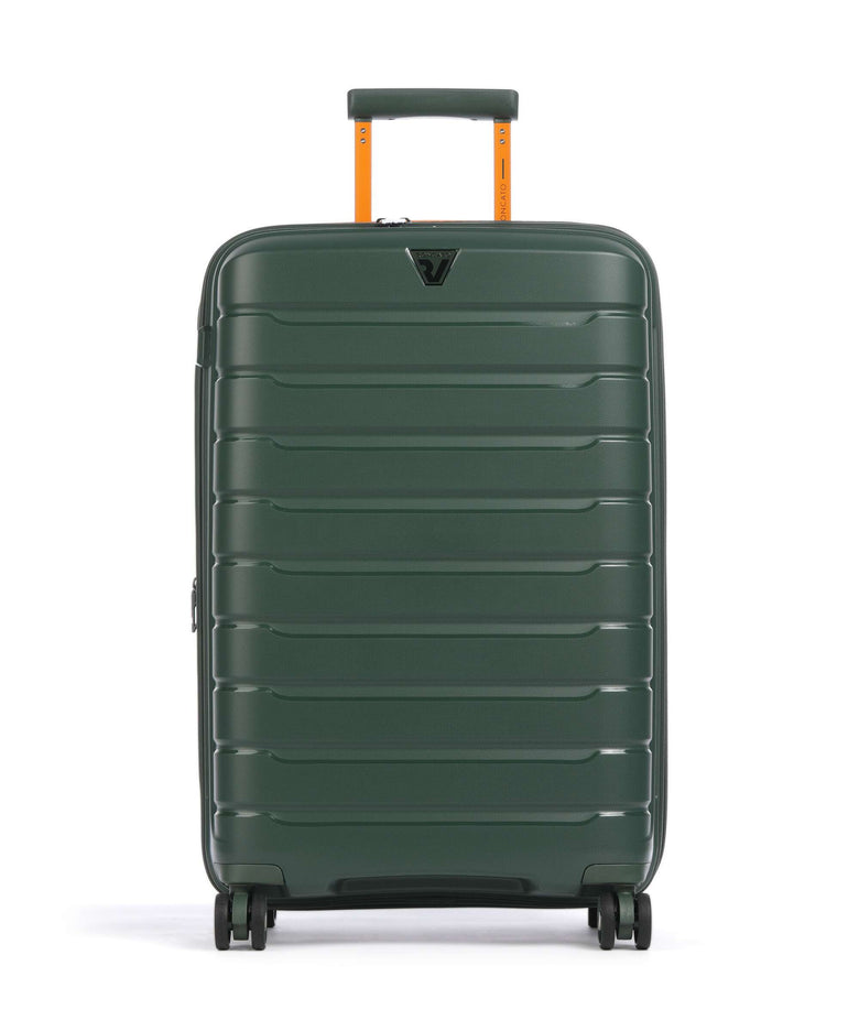 Roncato B-Flying Move Spinner (4 wheels) verde mimetico