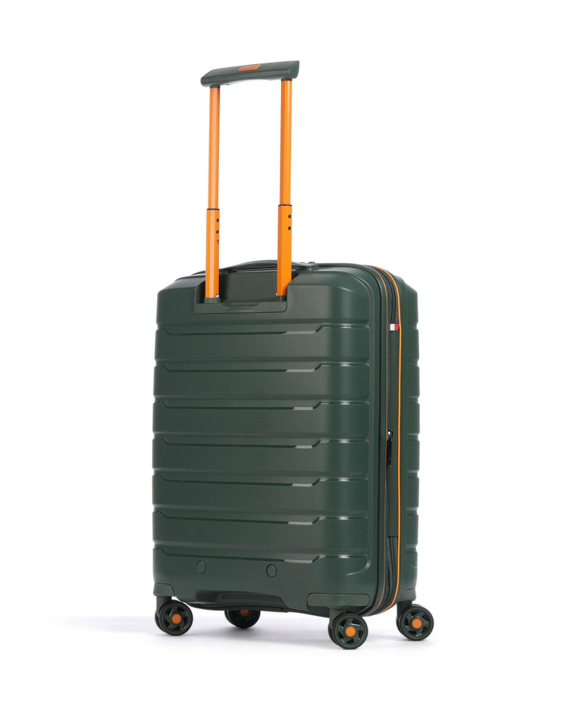 Roncato B-Flying Move Spinner (4 wheels) verde mimetico