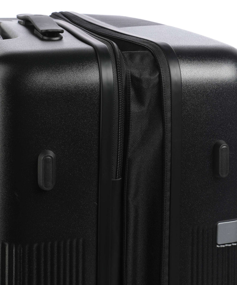 Roncato Airglam Spinner (4 wheels) nero