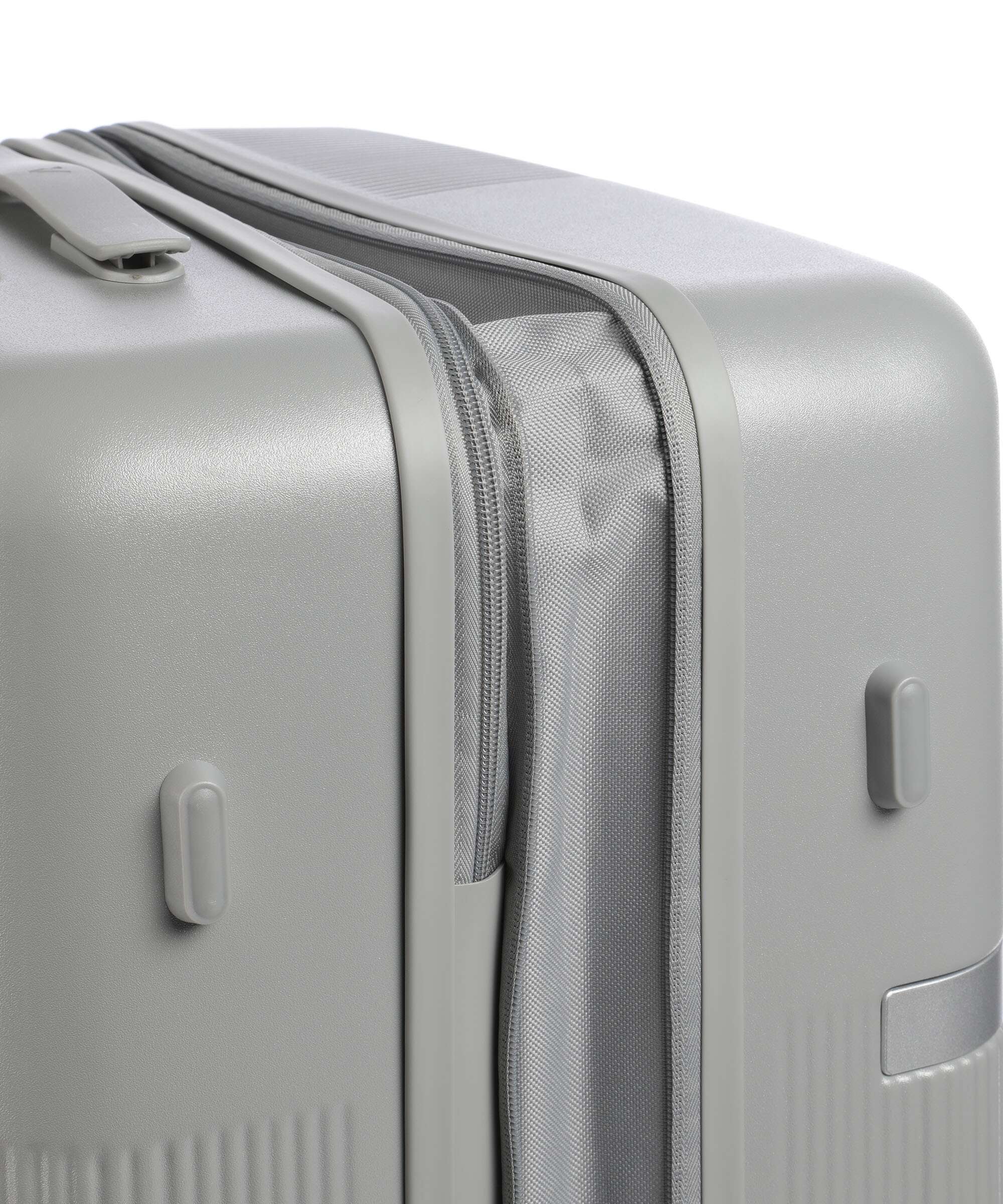 Roncato Airglam Spinner (4 wheels) grigio perla