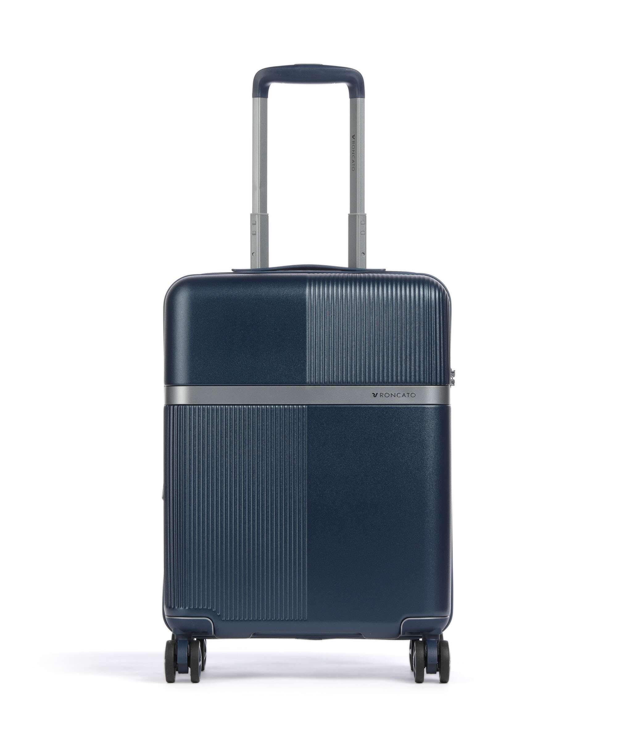 Roncato Airglam Spinner (4 wheels) blu notte