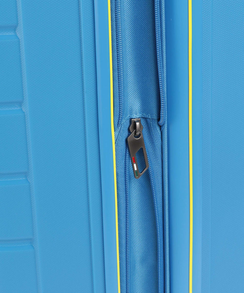 Roncato B-Flying Spinner (4 wheels) blu cobalto