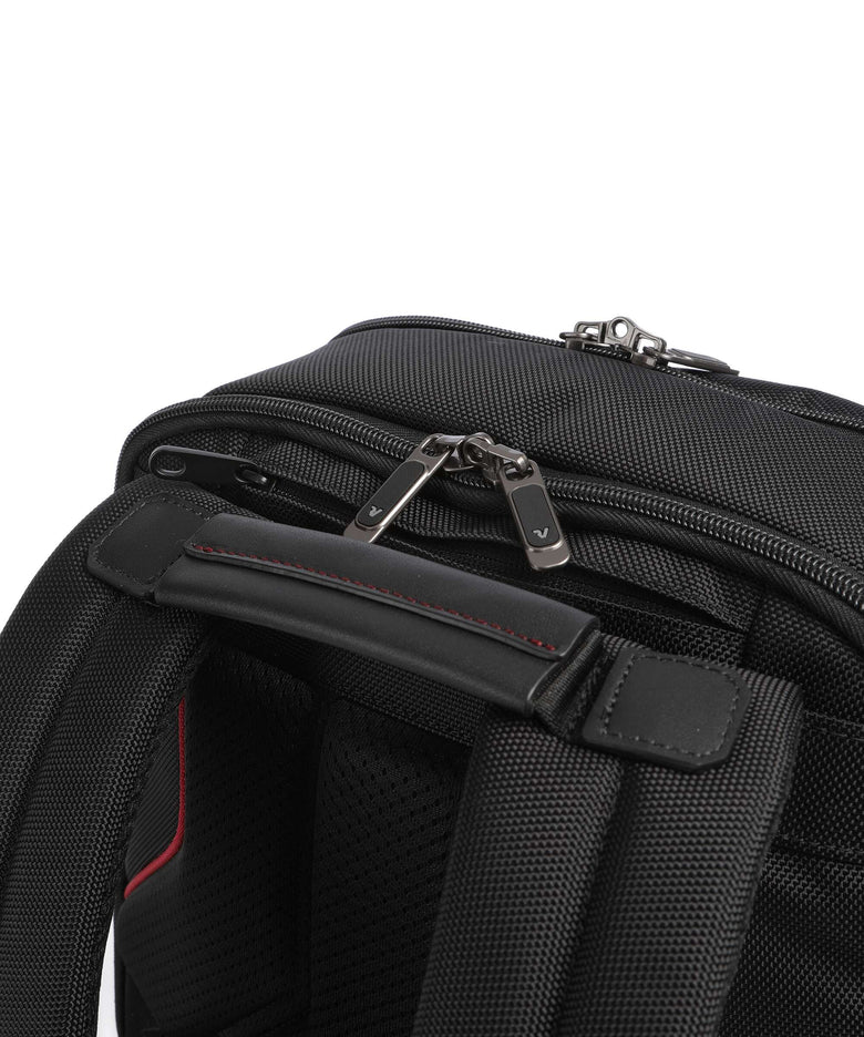Roncato Cambridge Backpack black