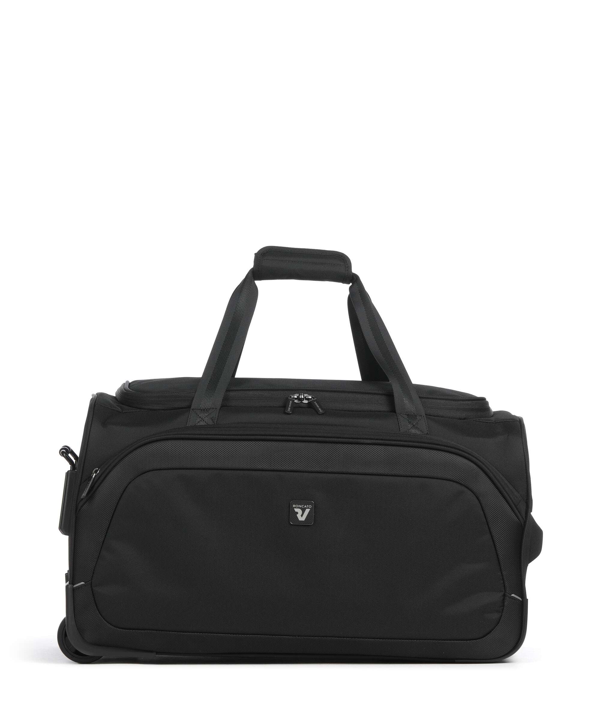 Roncato Gateway Travel bag with wheels black