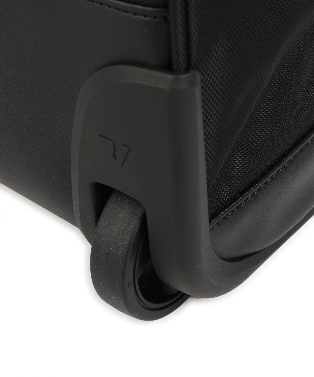 Roncato Gateway Backpack with wheels black