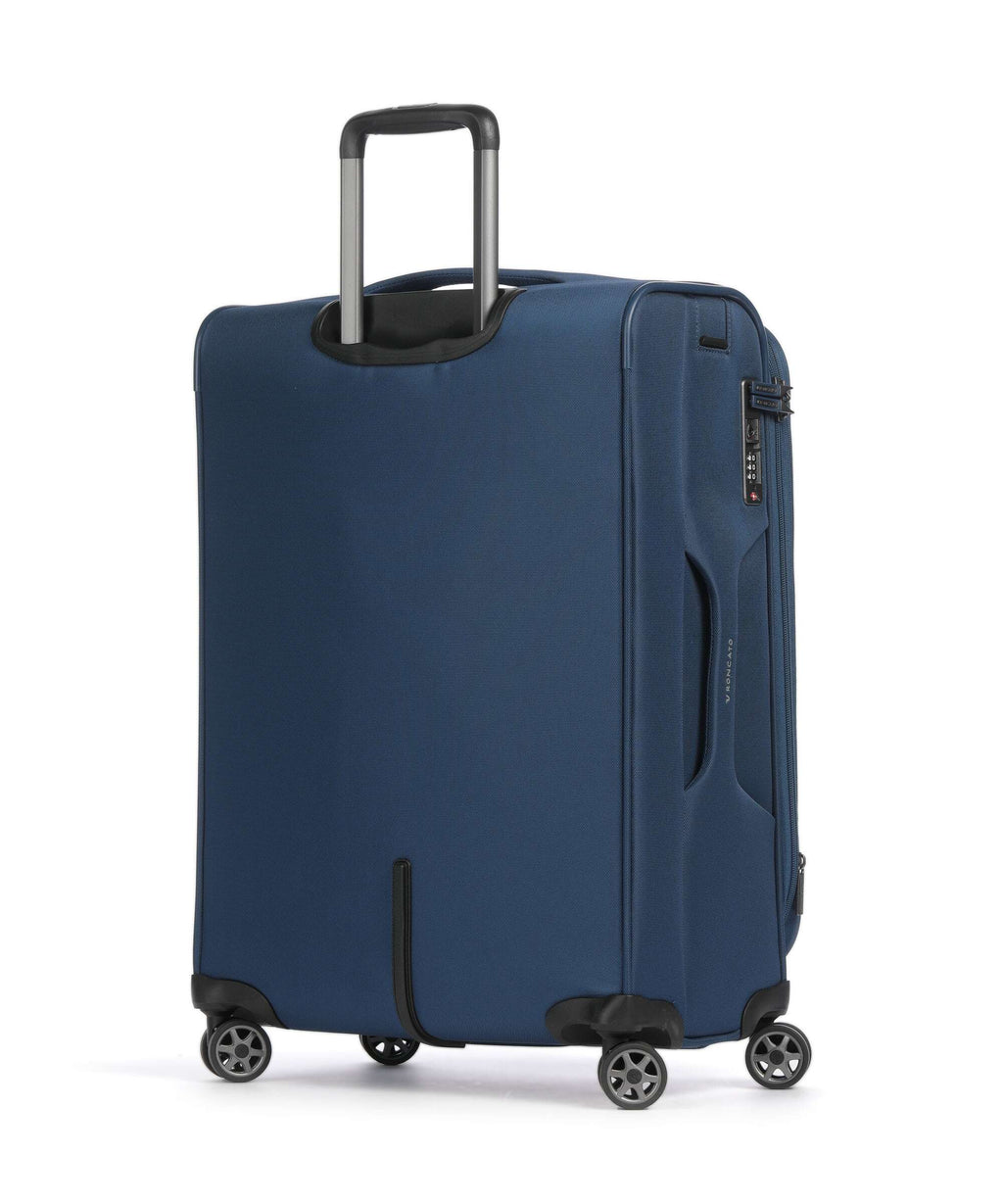 Roncato Gateway Spinner (4 wheels) blue