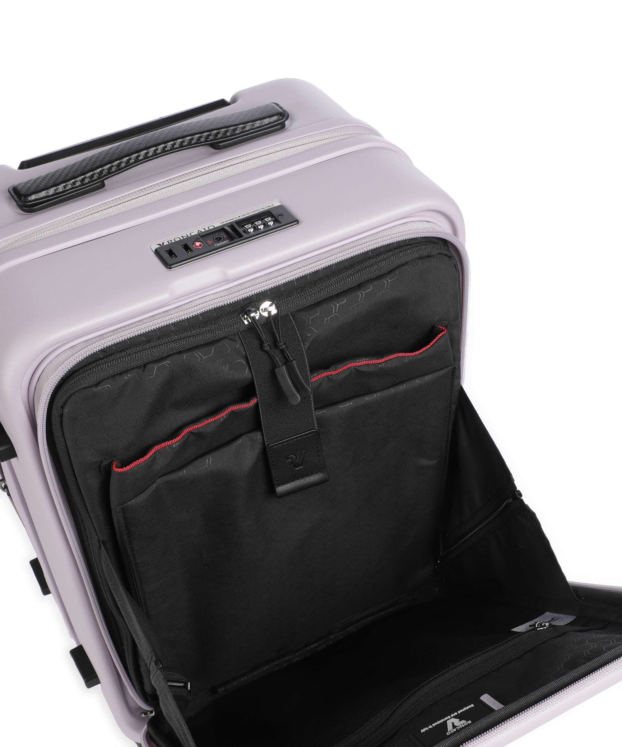 Roncato Florence Spinner (4 wheels) lavanda