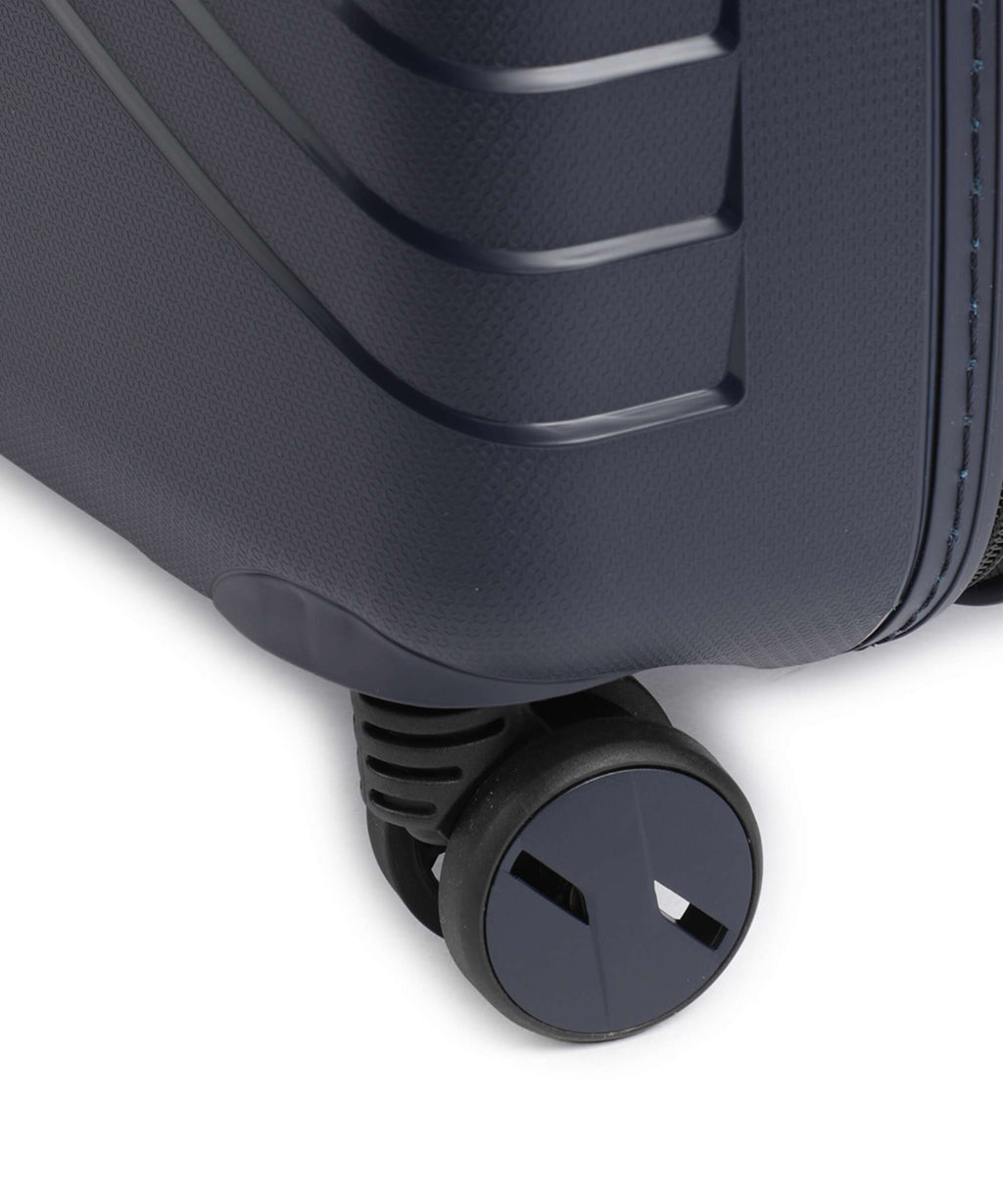 Roncato Ypsilon 4.0 DLX Spinner (4 wheels) blu notte