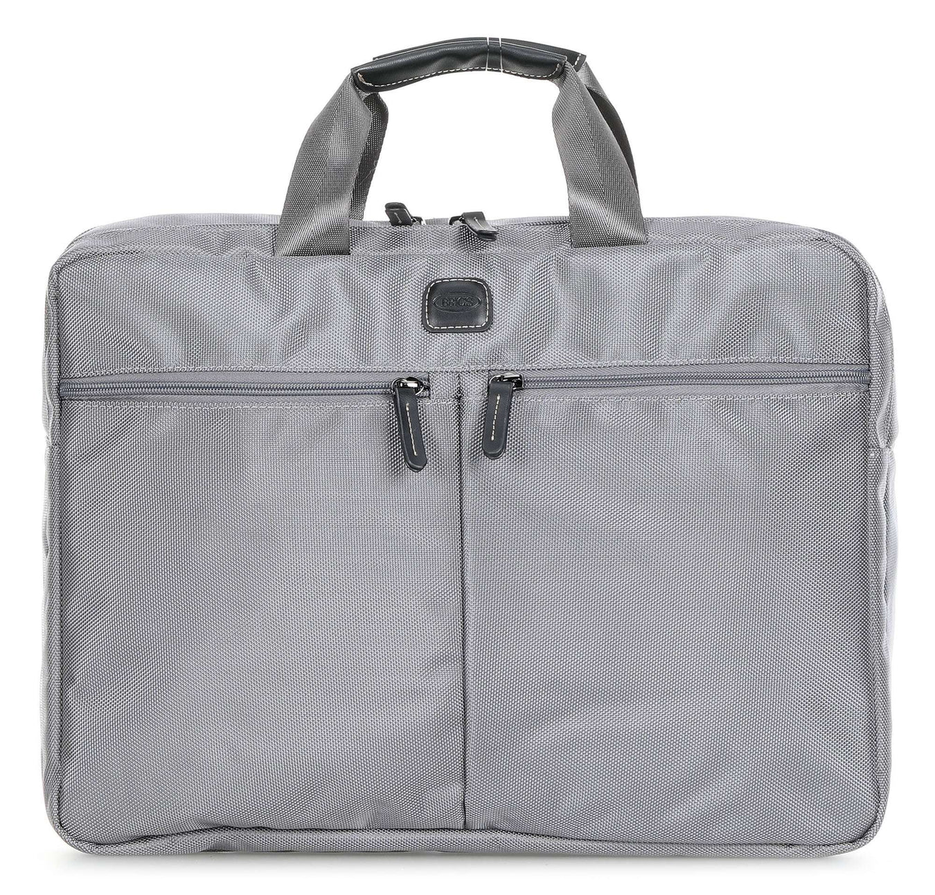 Brics Siena Briefcase grigio