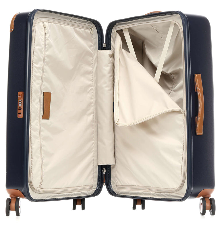 Brics Amalfi Spinner (4 wheels) blue