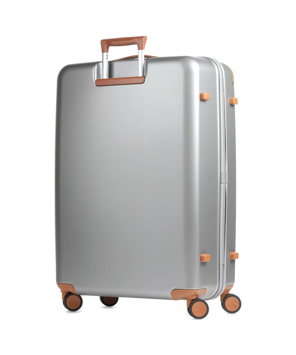 Brics Amalfi Spinner (4 wheels) silver