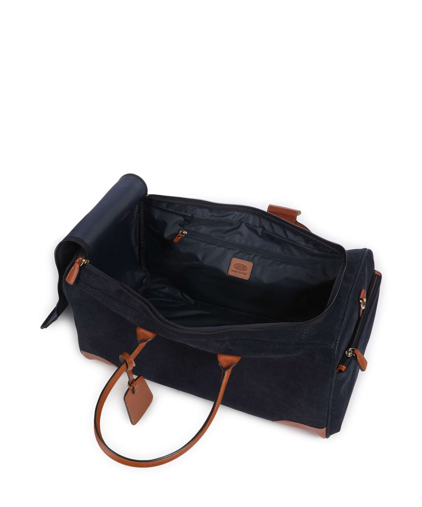 Brics Life Weekend bag blu