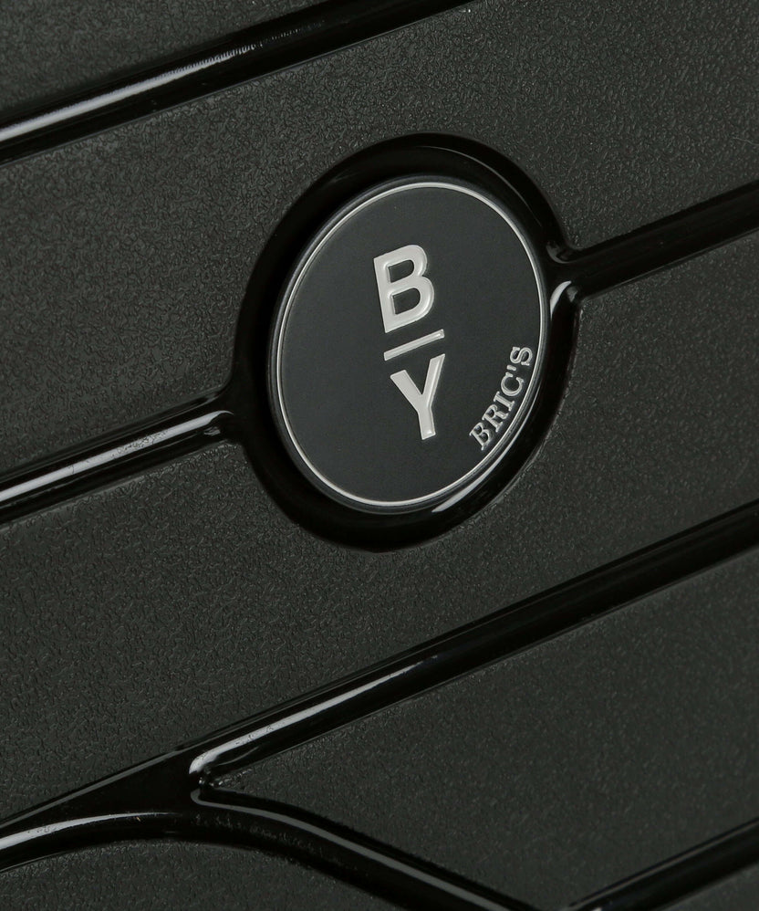 Brics BY Ulisse Spinner (4 wheels) schwarz