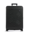 Brics BY Ulisse Spinner (4 wheels) schwarz
