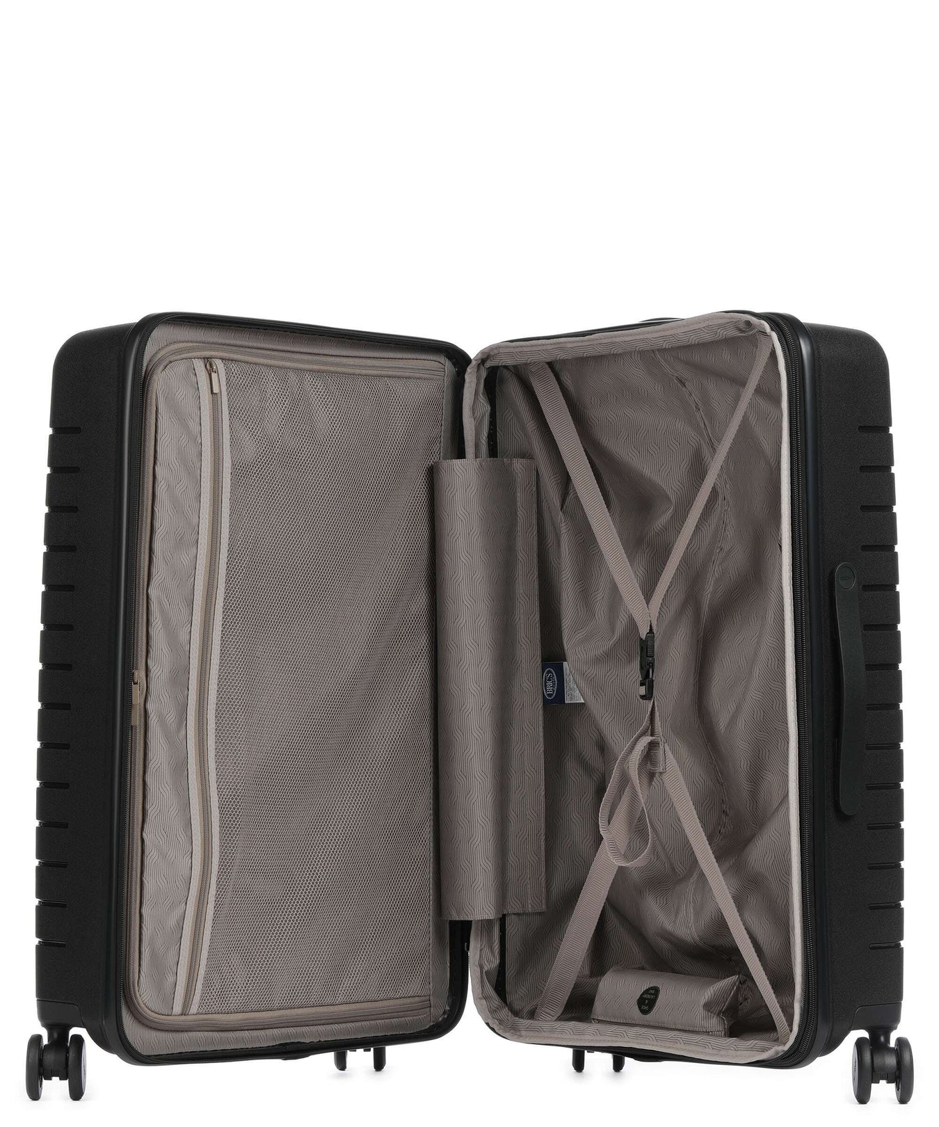 Brics BY Ulisse Spinner (4 wheels) schwarz