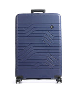 Brics BY Ulisse Carrinho de 4 rodas ocean blue