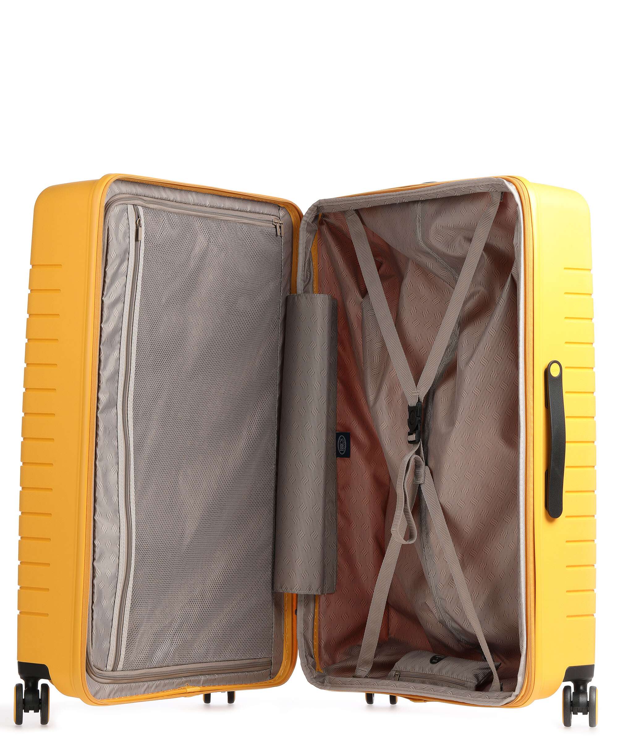 Brics BY Ulisse Spinner (4 wheels) mango