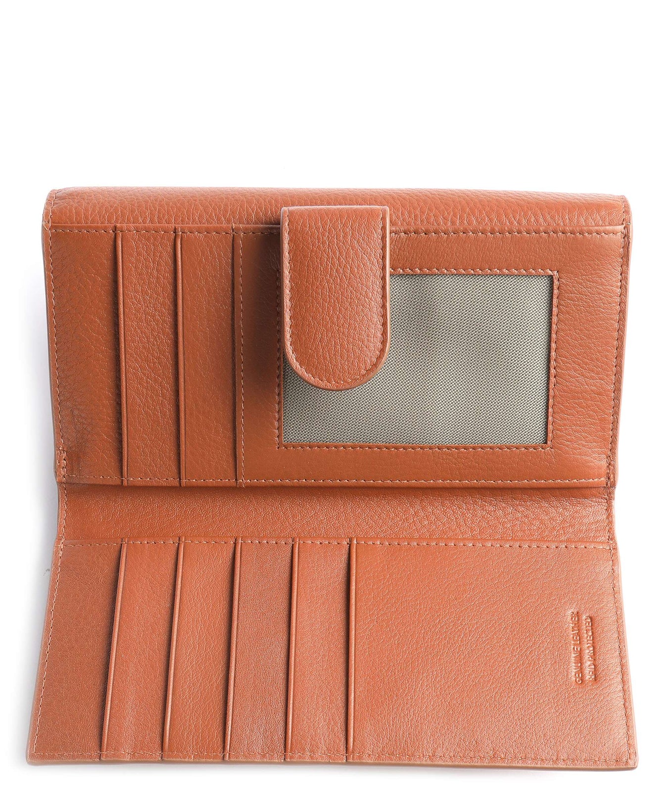 Brics Marmolada Wallet tobacco