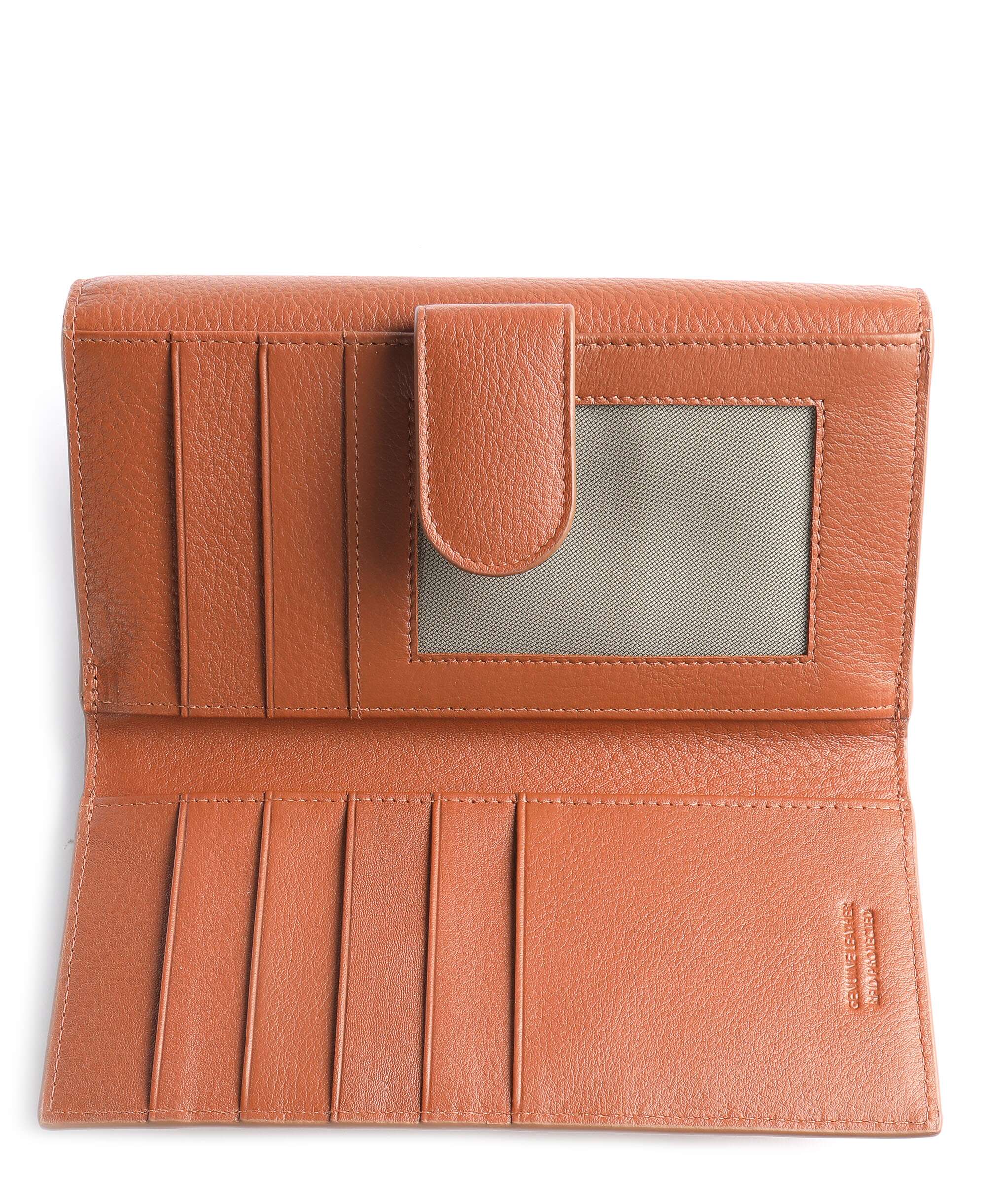 Brics Marmolada RFID Wallet tobacco