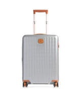 Brics Capri Carrinho de 4 rodas silver