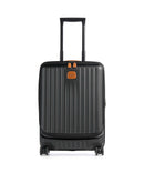 Brics Capri Carrinho de 4 rodas black
