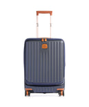 Brics Capri Carrinho de 4 rodas blue