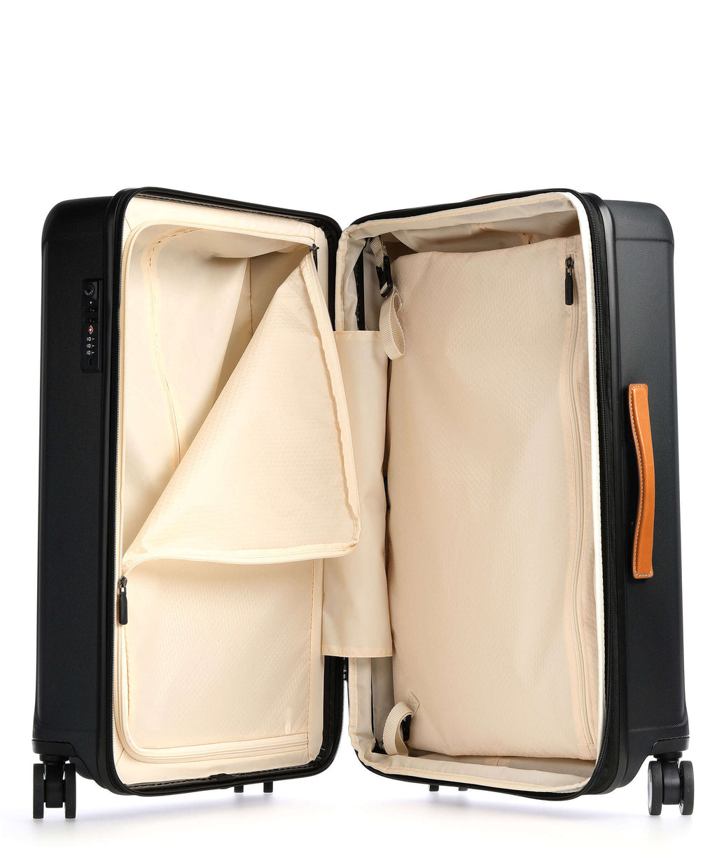 Brics Capri Spinner (4 wheels) black