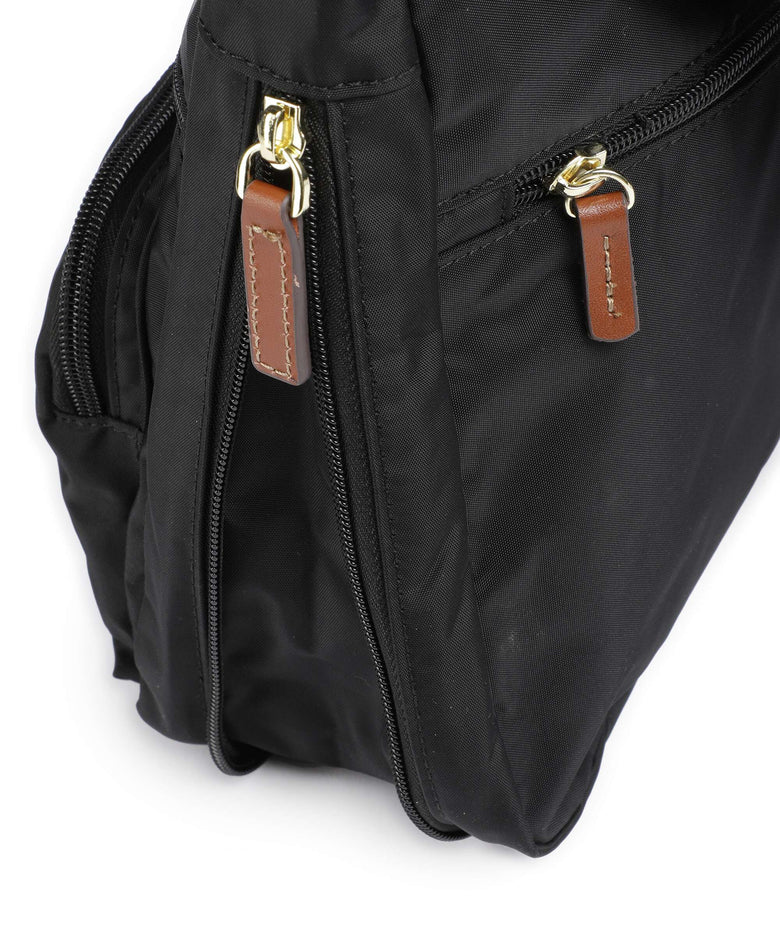 Brics X-Collection Shoulder bag black