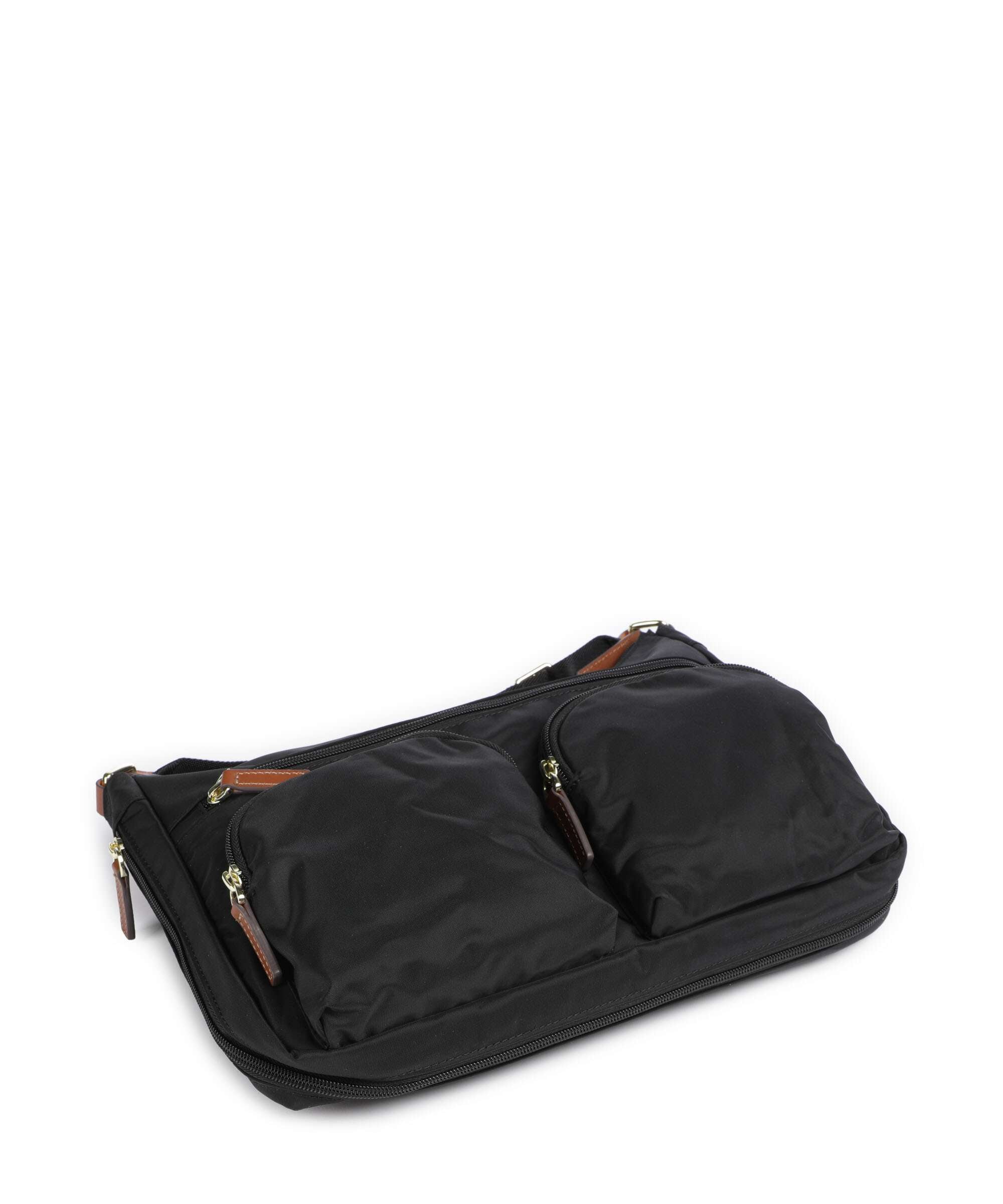 Brics X-Collection Crossbody bag black