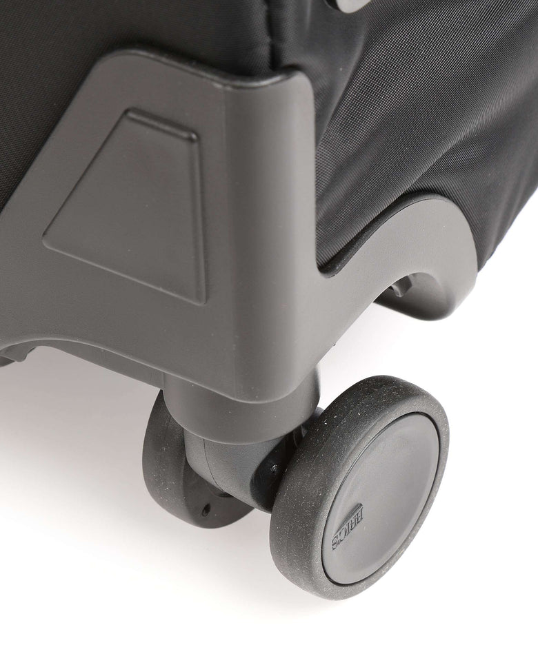 Brics X-Collection Spinner (4 wheels) black