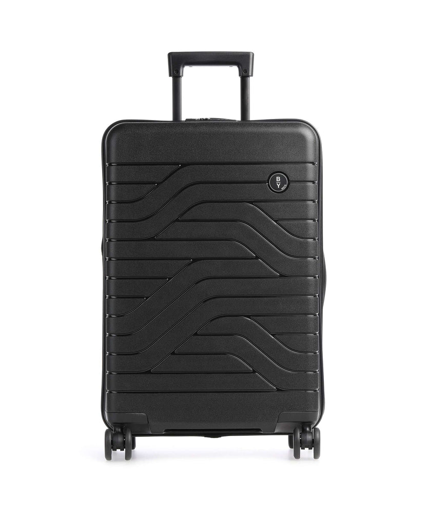 Brics BY Ulisse Spinner (4 wheels) black