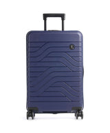 Brics BY Ulisse Carrinho de 4 rodas ocean blue
