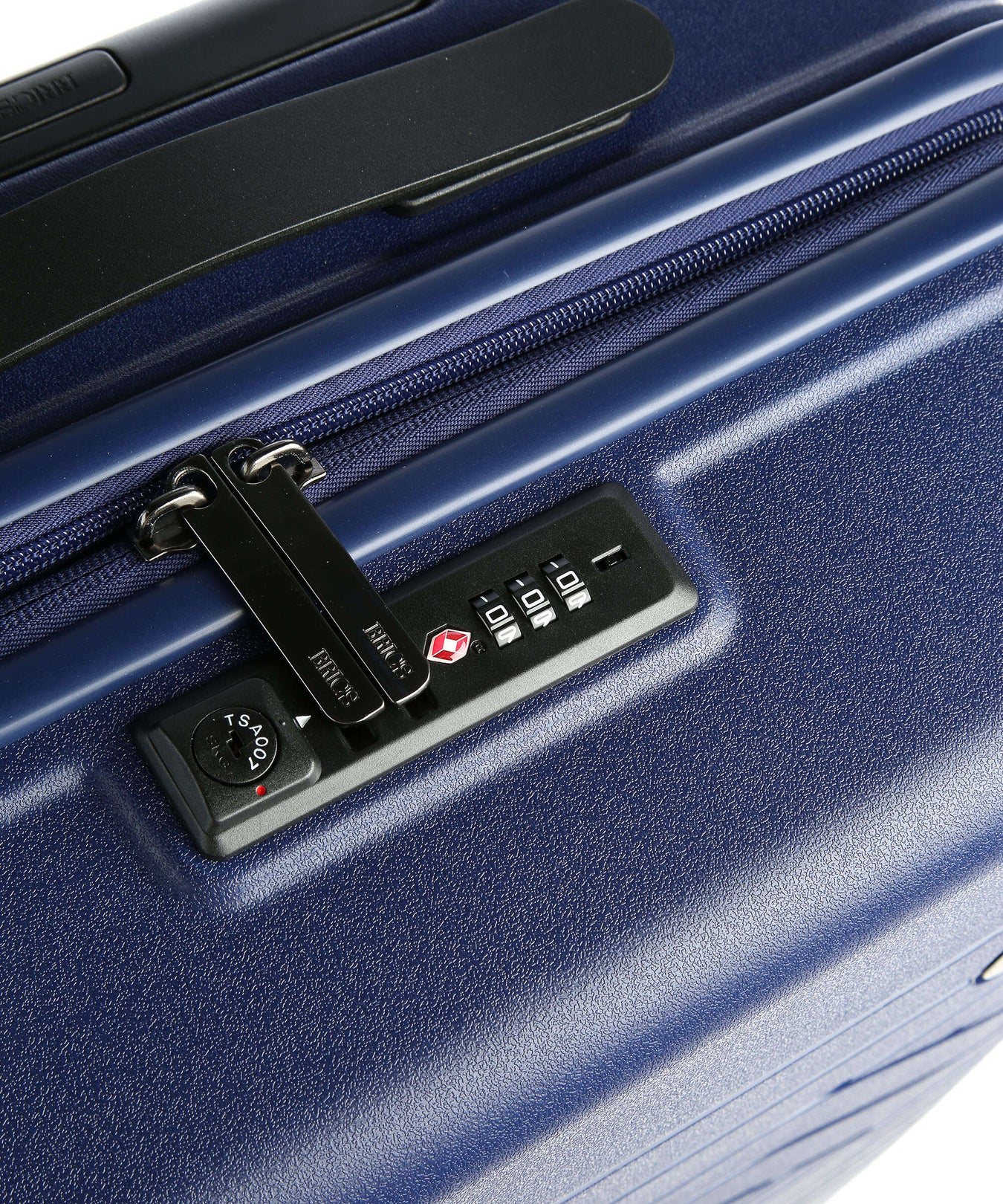 Brics BY Ulisse Spinner (4 wheels) ocean blue