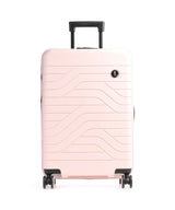 Brics BY Ulisse Carrinho de 4 rodas pearl pink