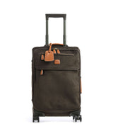 Brics Life Carrinho de 4 rodas olive
