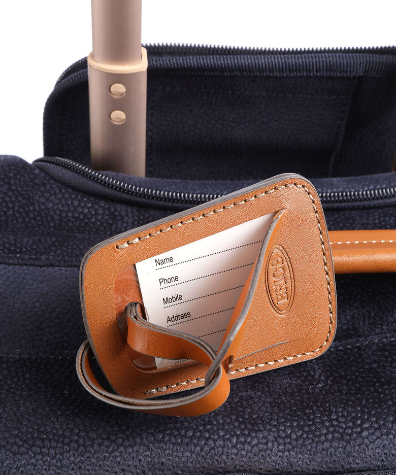 Brics Life Spinner (4 wheels) blue