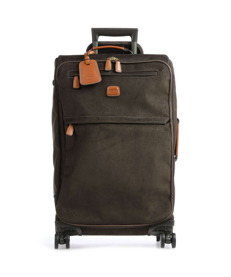 Brics Life Spinner (4 wheels) olive