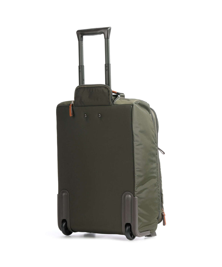 Brics X-Collection Trolley (2 wheels) olive