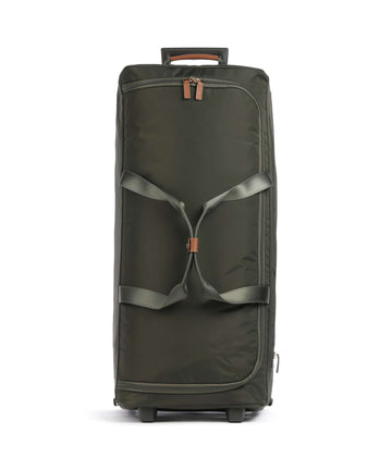 Brics X-Collection Mala de viagem com rodas olive