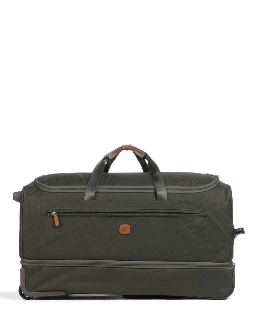 Brics X-Collection Travel bag with wheels olive