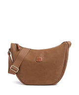 Brics Life Bolsa tiracolo camel