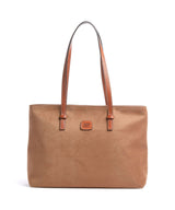 Brics Life bolsa shopper camel