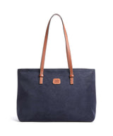 Brics Life bolsa shopper blue