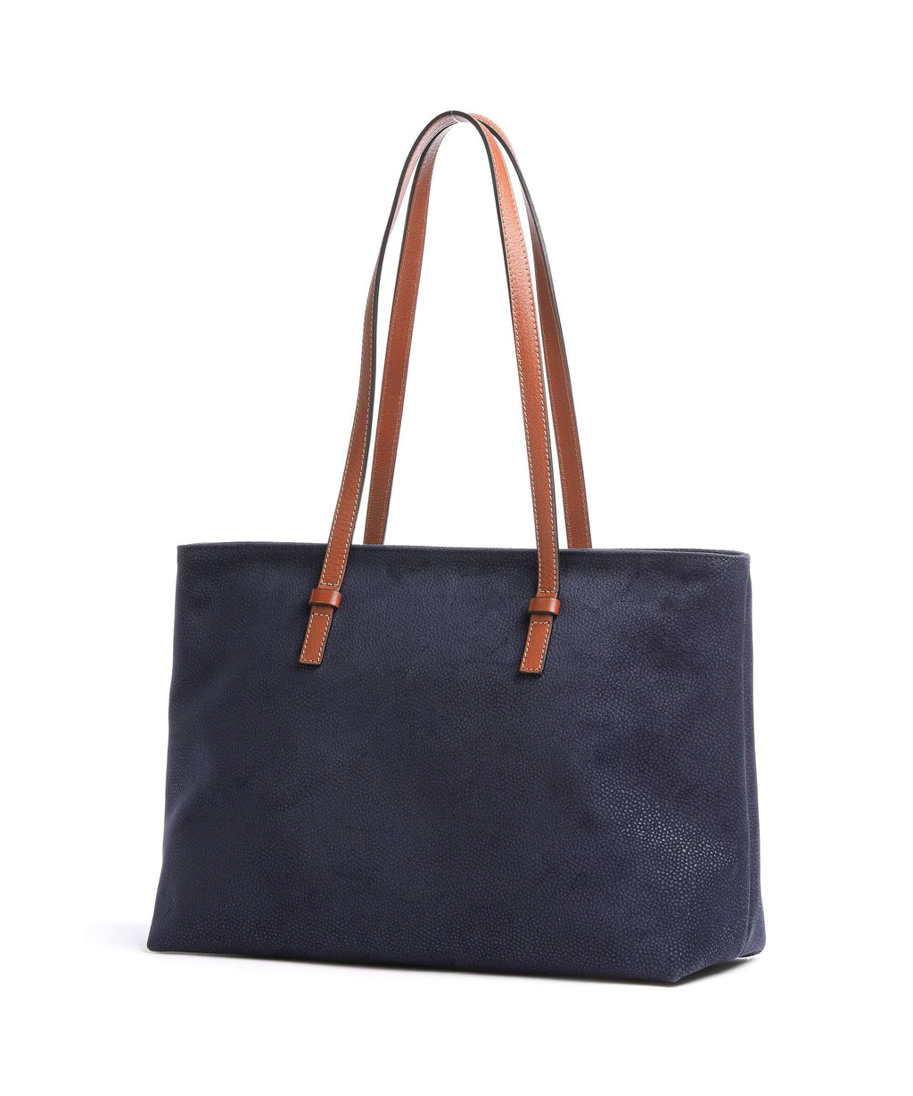 Brics Life Tote bag blue