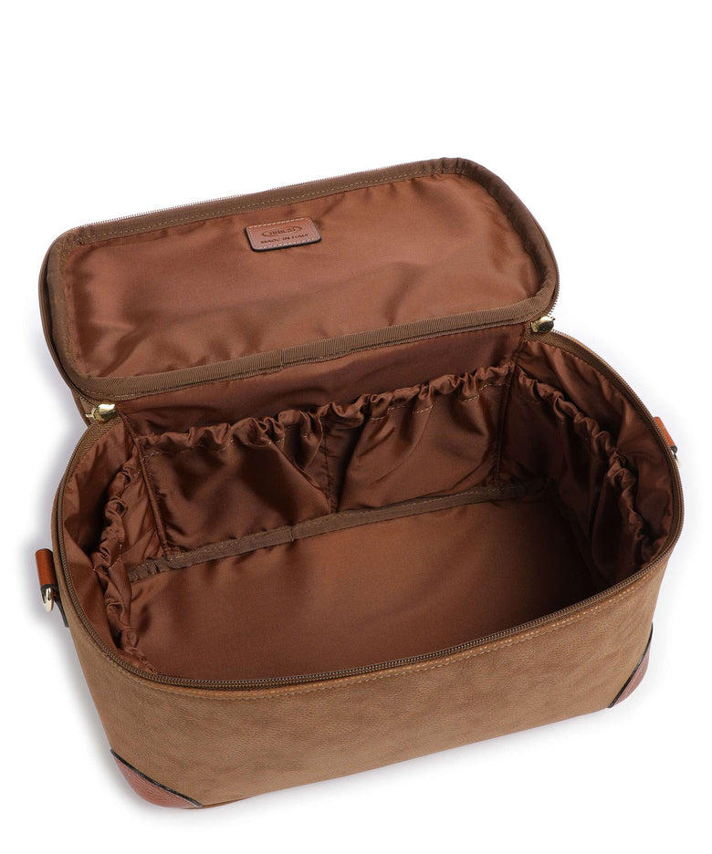 Brics Life Beauty case camel